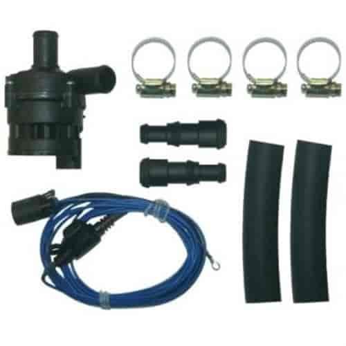 EBP15 Electric Booster Pump Kit 12V
