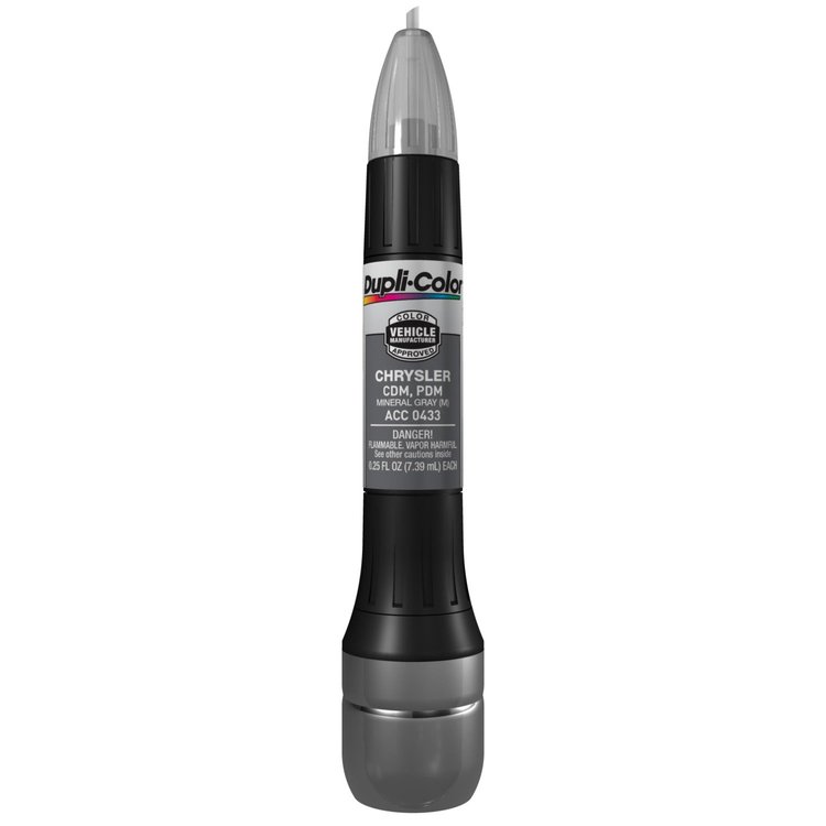 Scratch Fix All-in-1 Chrysler Metallic Mineral Gray