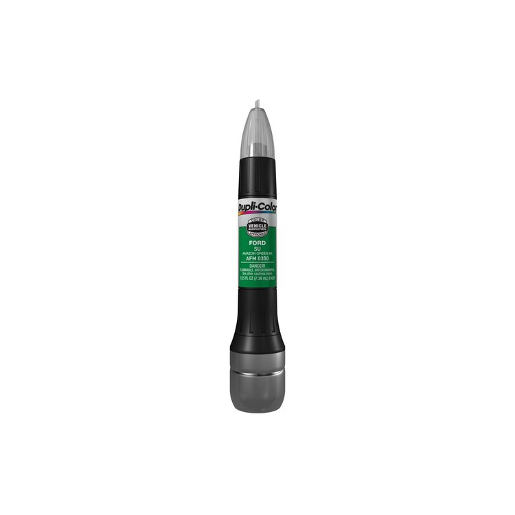 Scratch Fix All-in-1 Ford Amazon Green Metallic