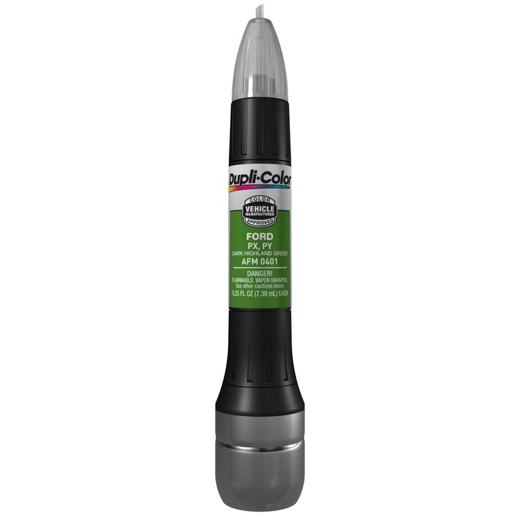 Scratch Fix All-in-1 Ford Dark Highland Green