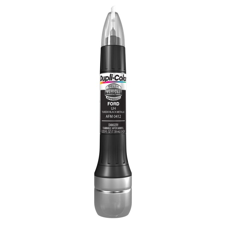 Scratch Fix All-in-1 Ford Tuxedo Black Metallic