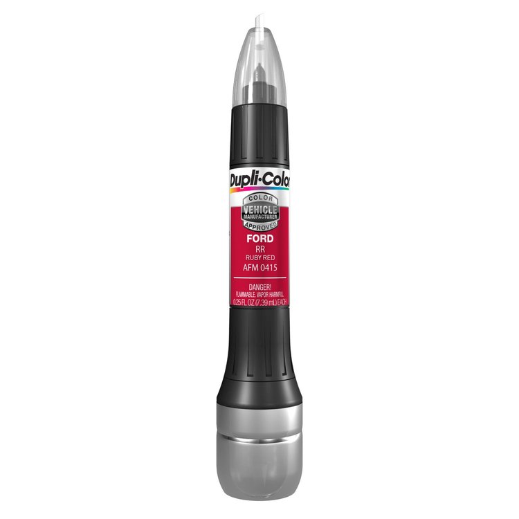 Scratch Fix All-in-1 Ford Ruby Red