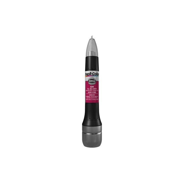 Scratch Fix All-in-1 GM Medium Red Garnet Metallic