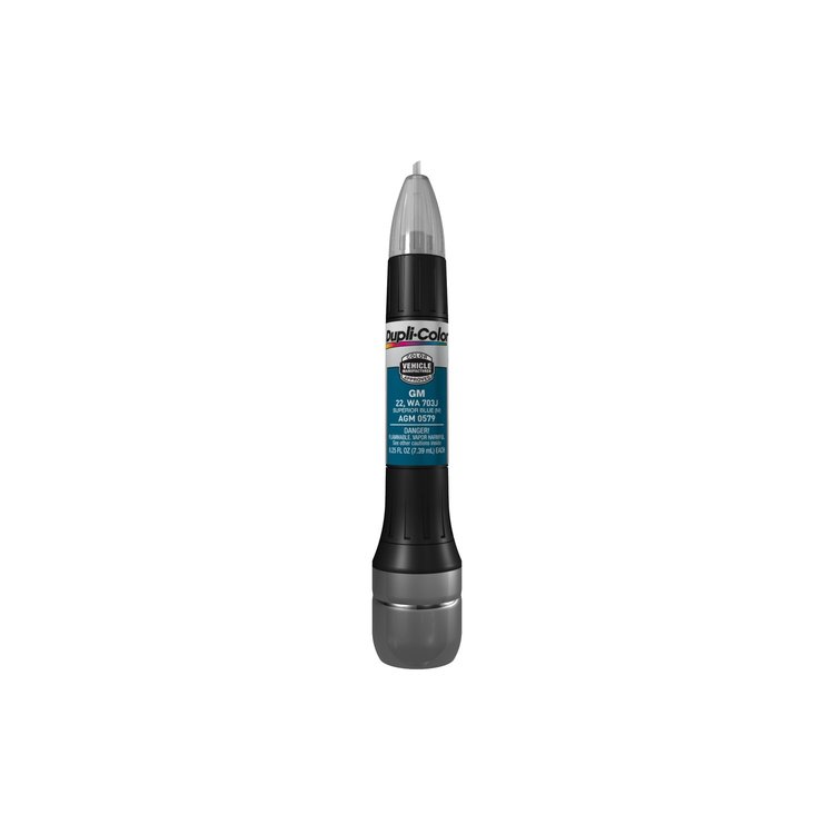 Scratch Fix All-in-1 GM Superior Blue Metallic