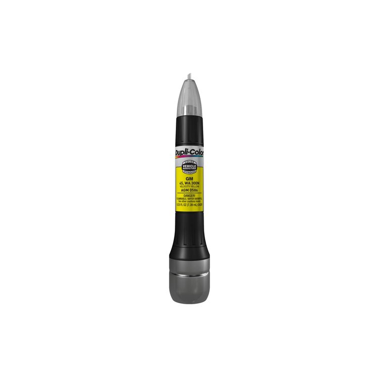 Scratch Fix All-in-1 GM Velocity Yellow