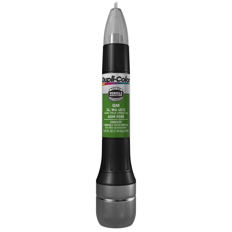 Scratch Fix All-in-1 GM Dark True Green Metallic