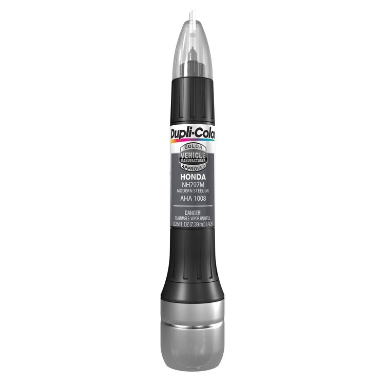 Scratch Fix All-in-1 Honda Modern Steel Metallic