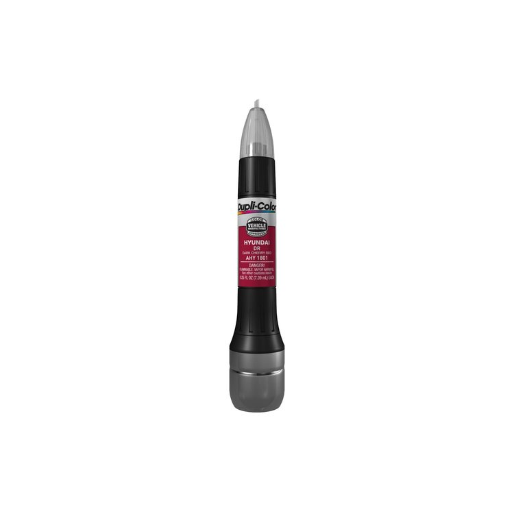 Scratch Fix All-in-1 for Hyundai Dark Cherry Red