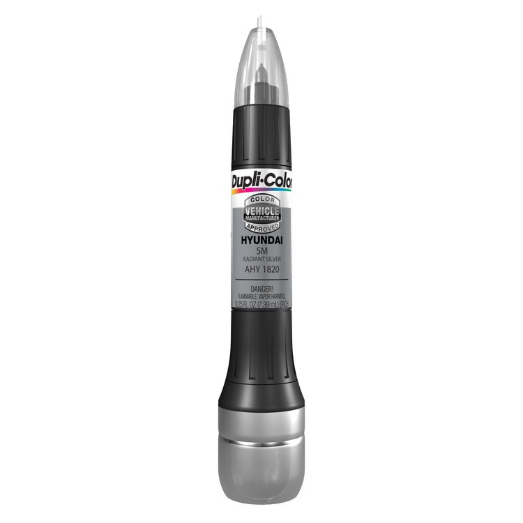 Scratch Fix All-in-1 Hyundai Radiant Silver