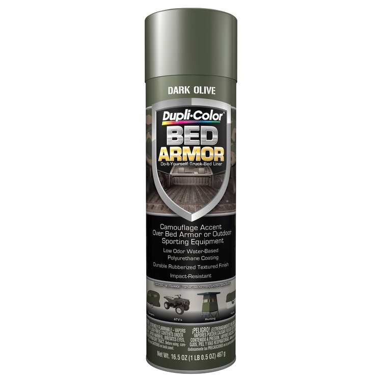 Bed Armor Dark Olive