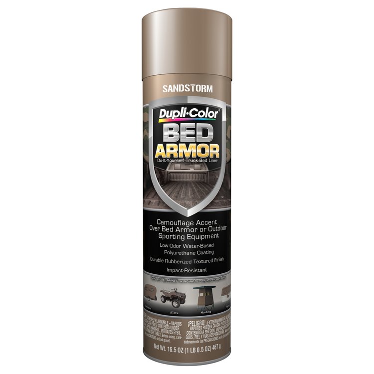 Bed Armor Sandstorm