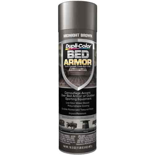 Bed Armor Midnight Brown