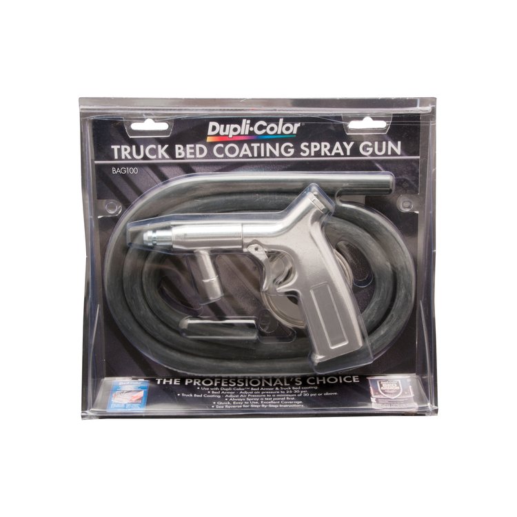 Truck Bed Spray Gun