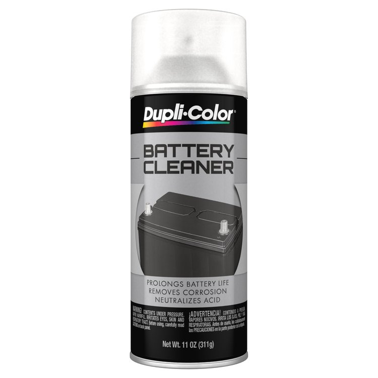Battery Cleaner