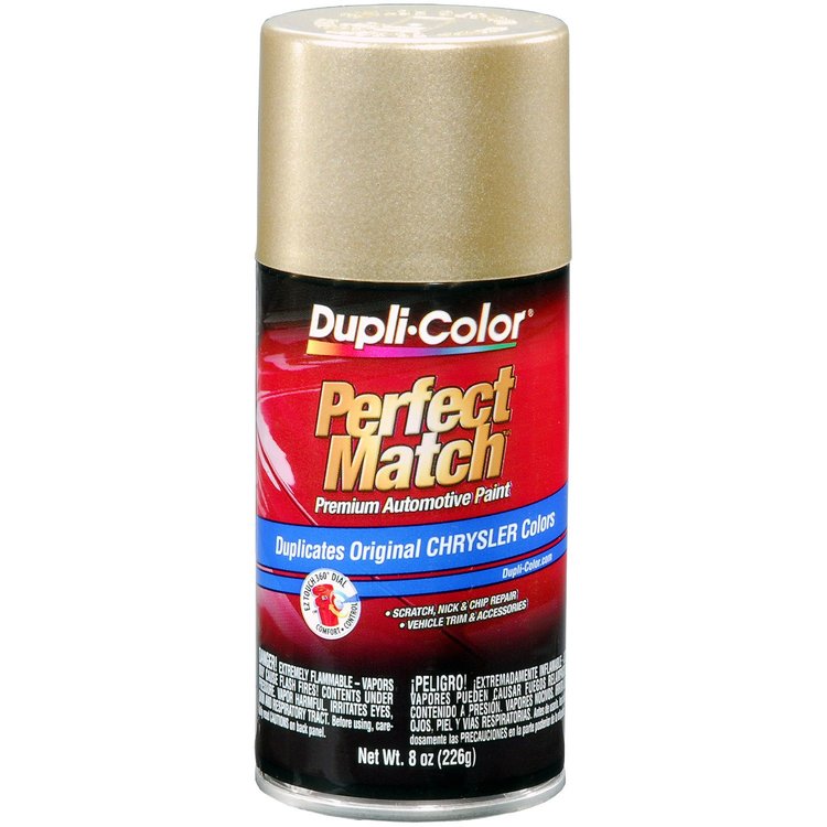 Perfect Match Touch-Up Paint Champagne Pearl