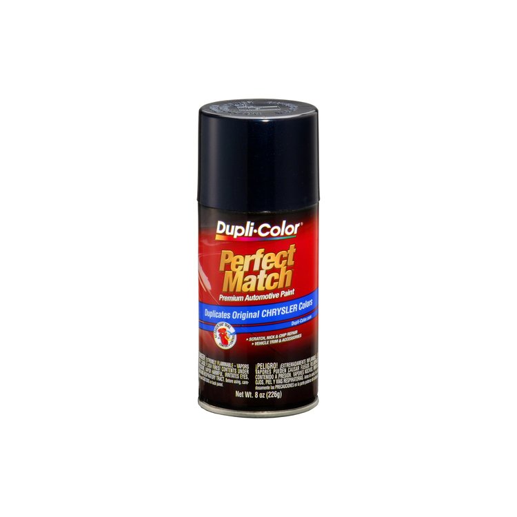 Perfect Match Touch-Up Paint Sapphire Blue Pearl