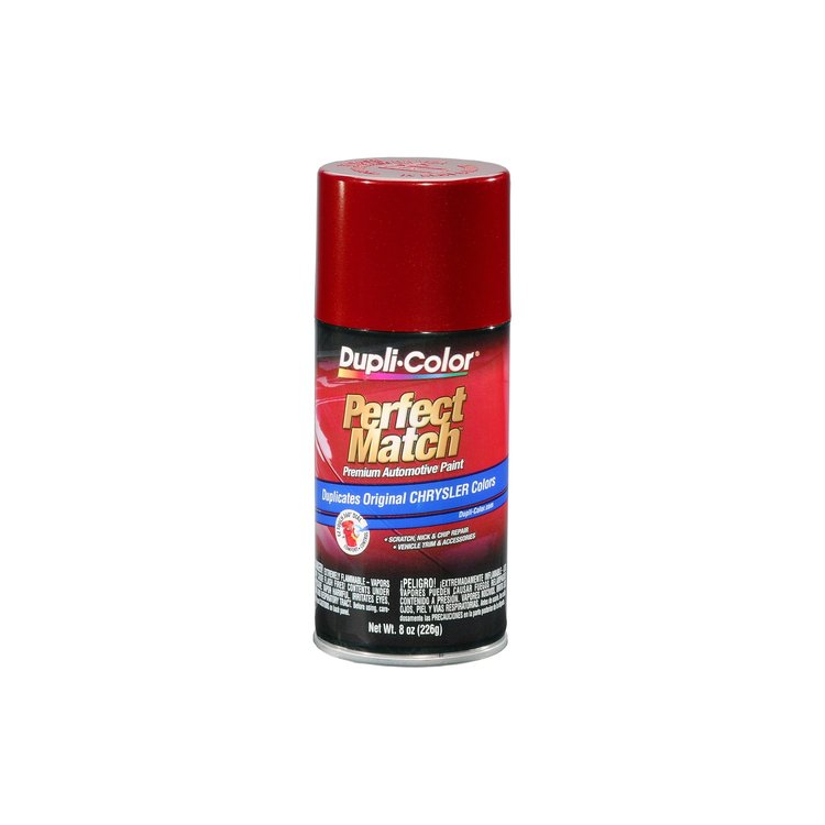 Perfect Match Touch-Up Paint Inferno Red