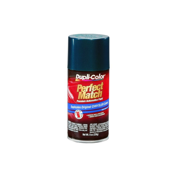 Perfect Match Touch-Up Paint Emerald Green Pearl