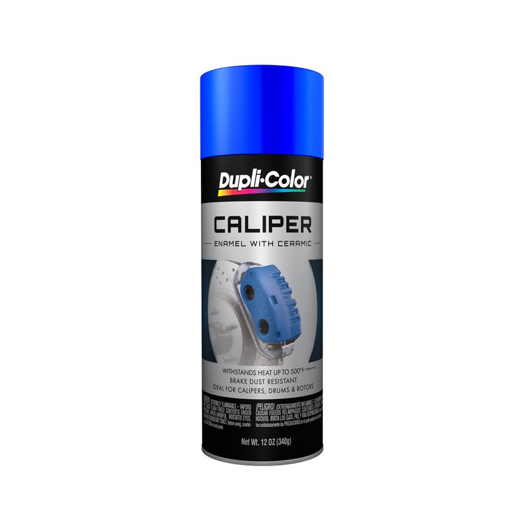 Brake Caliper Paint Gloss Blue Aerosol 12 oz.