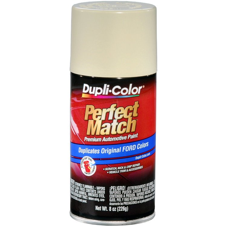 Perfect Match Touch-Up Paint Wimbledon White