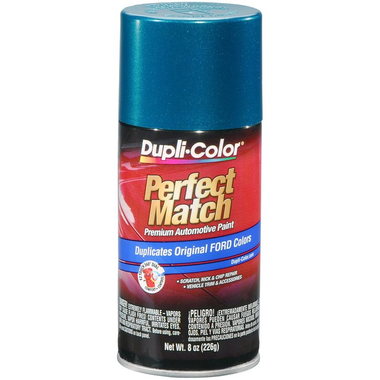 Perfect Match Touch-Up Paint Cayman Green