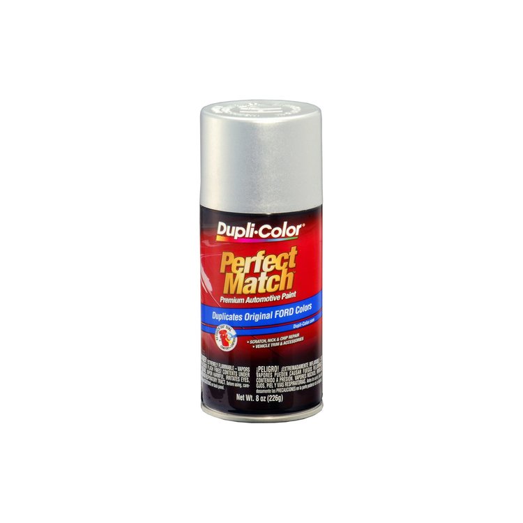 Perfect Match Touch-Up Paint Silver Frost cc