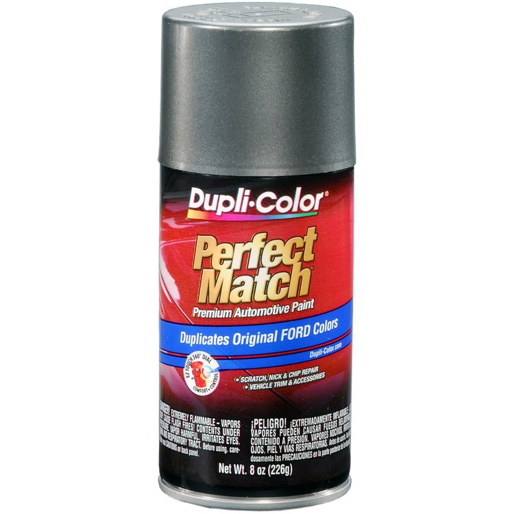 Perfect Match Touch-Up Paint Dark Shadow Gray