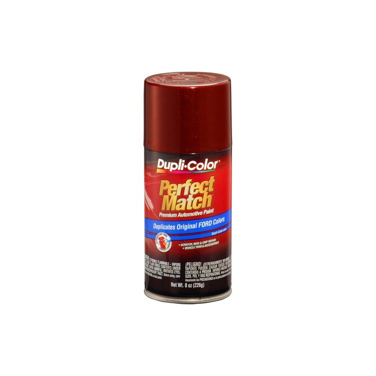Perfect Match Touch-Up Paint Merlot