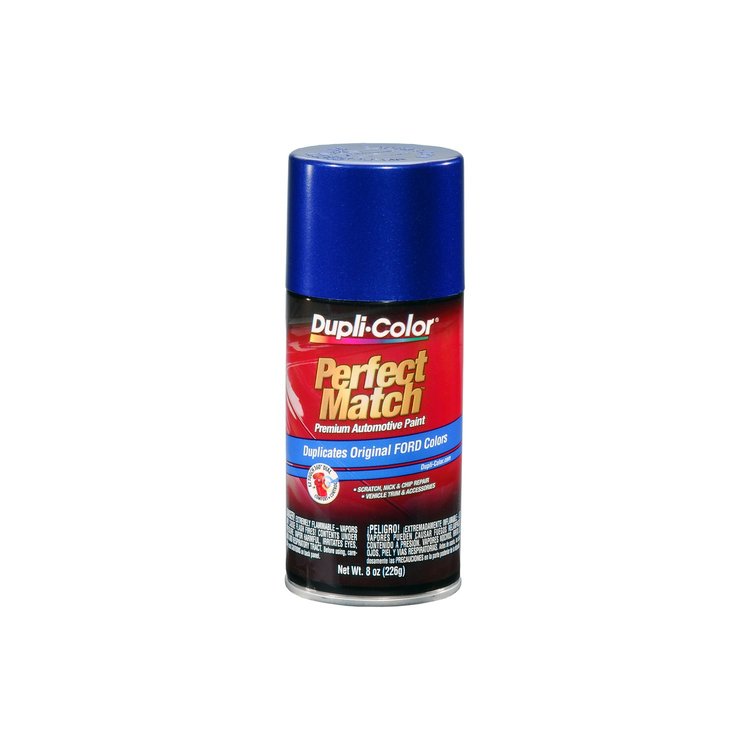Perfect Match Touch-Up Paint Sonic Blue Pearl