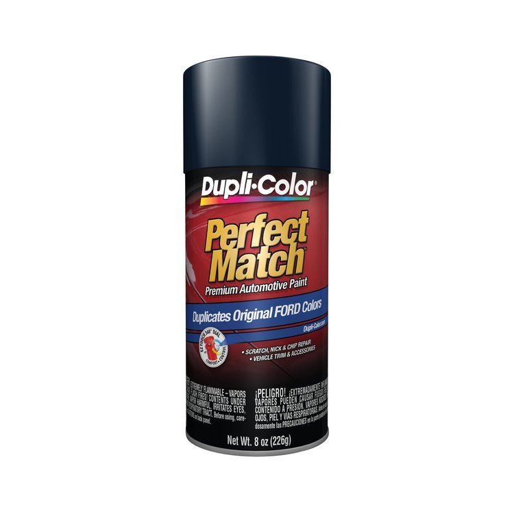 Perfect Match Touch-Up Paint Blue Pearl