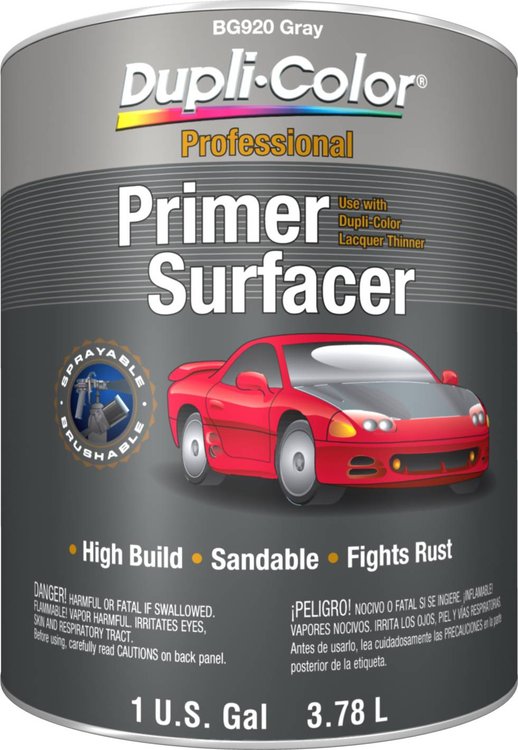 Primer Surfacer Gray