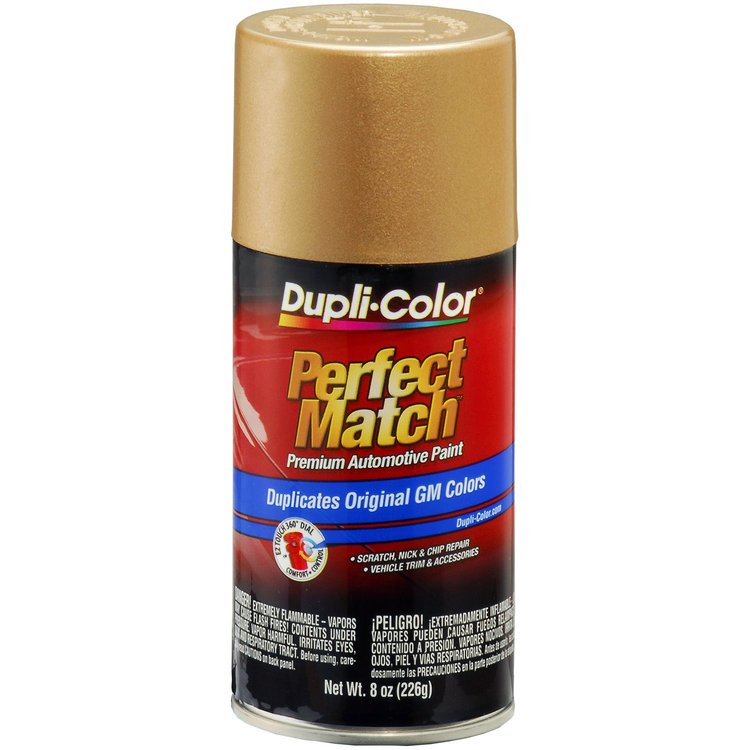 Perfect Match Touch-Up Paint Light Chestnut