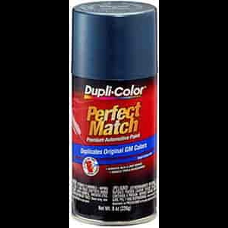 Perfect Match Touch-Up Paint Dark Sapphire Blue
