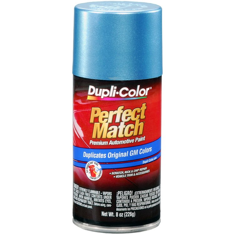 Perfect Match Touch-Up Paint Medium Maui Blue