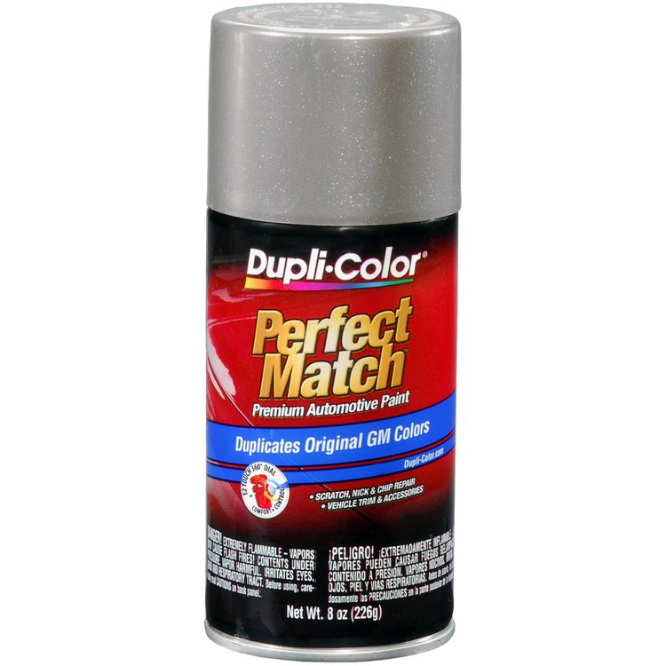 Perfect Match Touch-Up Paint Pewter
