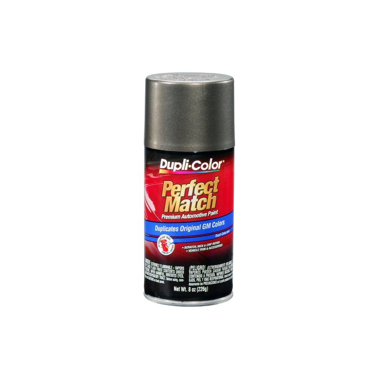 Perfect Match Touch-Up Paint Dark Bronzemist