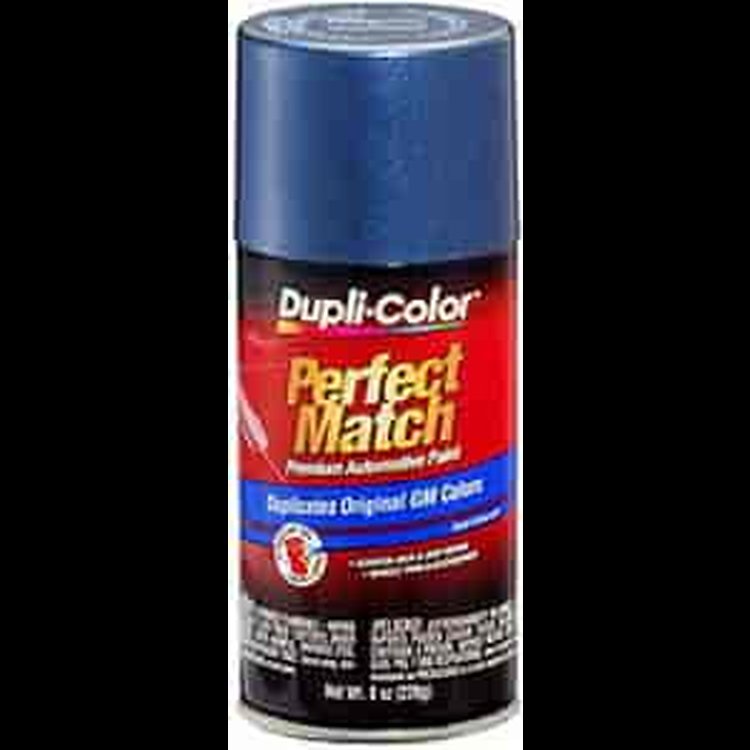 Perfect Match Touch-Up Paint Regal Blue
