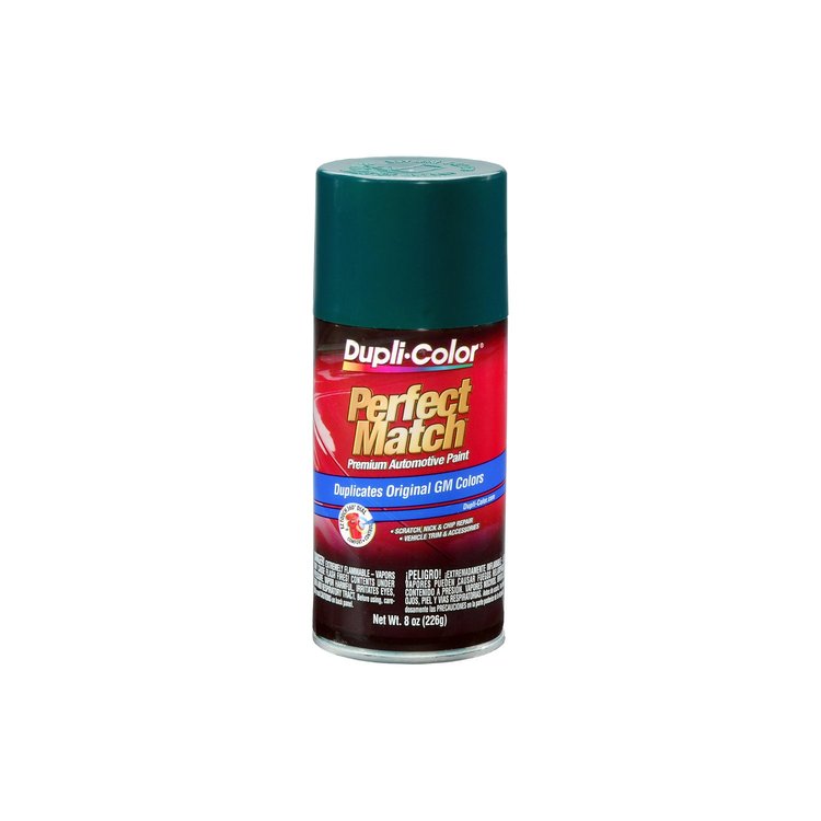 Perfect Match Touch-Up Paint Dark Green