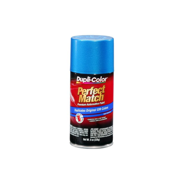 Perfect Match Touch-Up Paint Bahama Blue