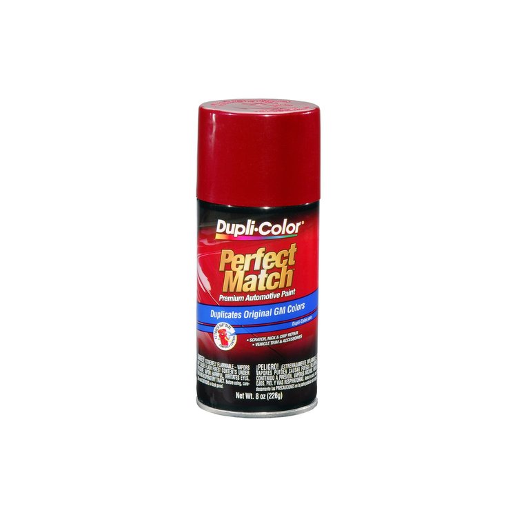 Perfect Match Touch-Up Paint Red