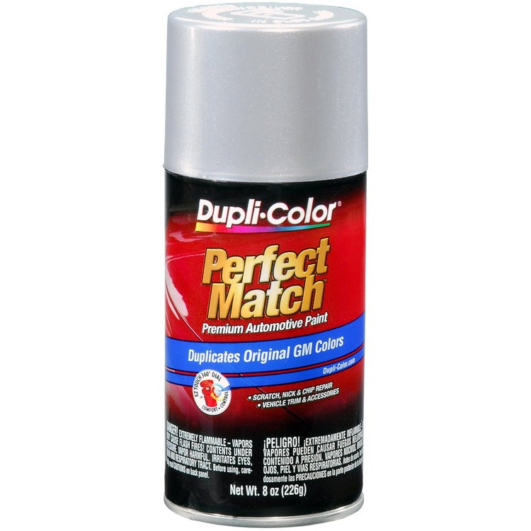 Perfect Match Touch-Up Paint Light Slate