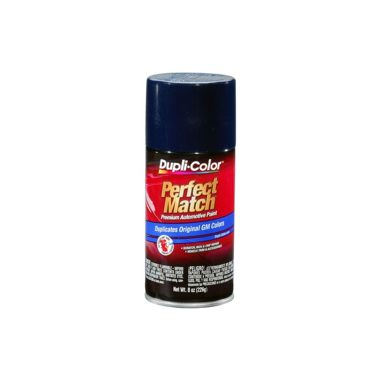 Perfect Match Touch-Up Paint Dark Blue