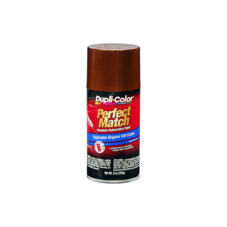 Perfect Match Touch-Up Paint Cordova Brown