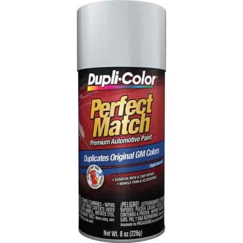 Perfect Match Touch-Up Paint Switchblade Silver (M)