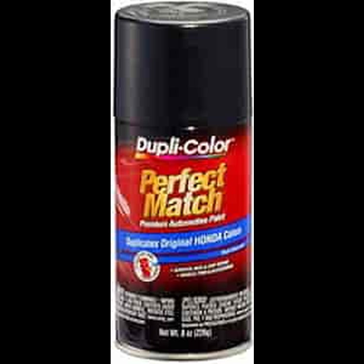 Perfect Match Touch-Up Paint Phantom Gray