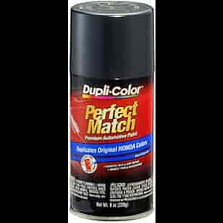 Perfect Match Touch-Up Paint Graphite