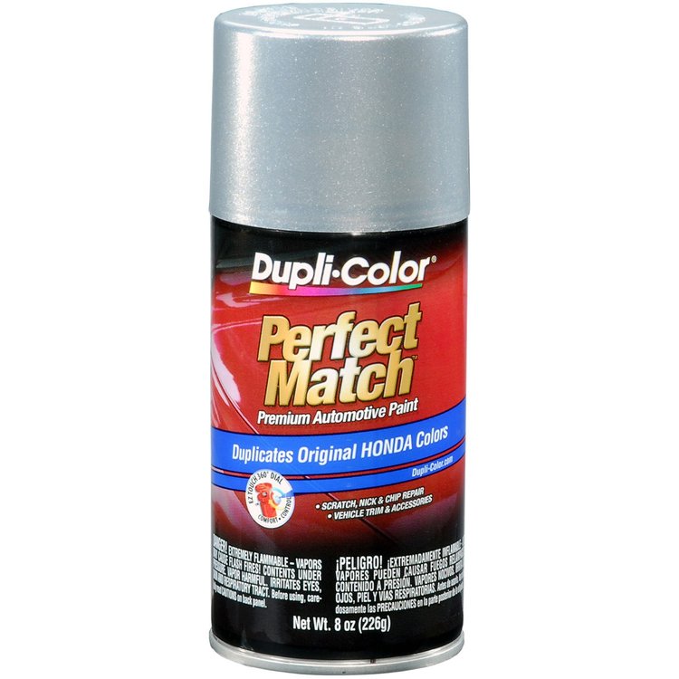 Perfect Match Touch-Up Paint Alabaster Silver