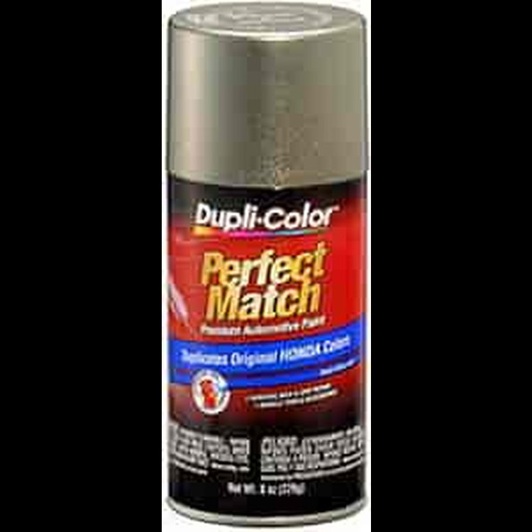 Perfect Match Touch-Up Paint Galaxy Gray