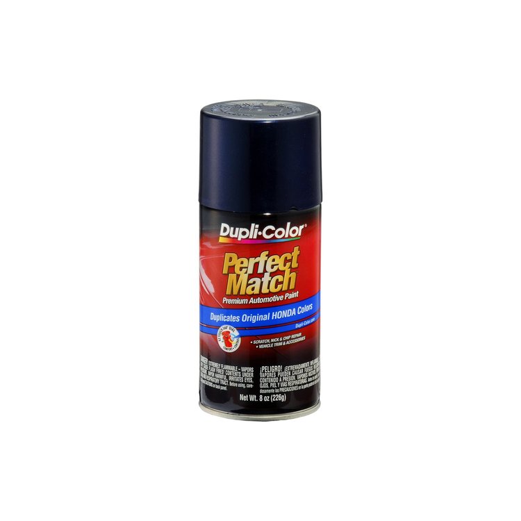 Perfect Match Touch-Up Paint Royal Blue Pearl