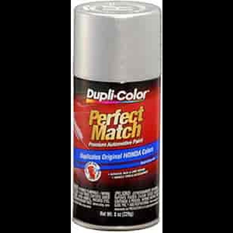 Perfect Match Touch-Up Paint Silver Pearl